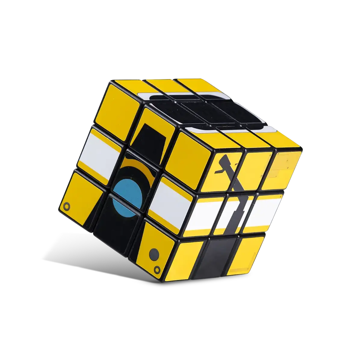 Borderlands Zauberwürfel “Claptrap”