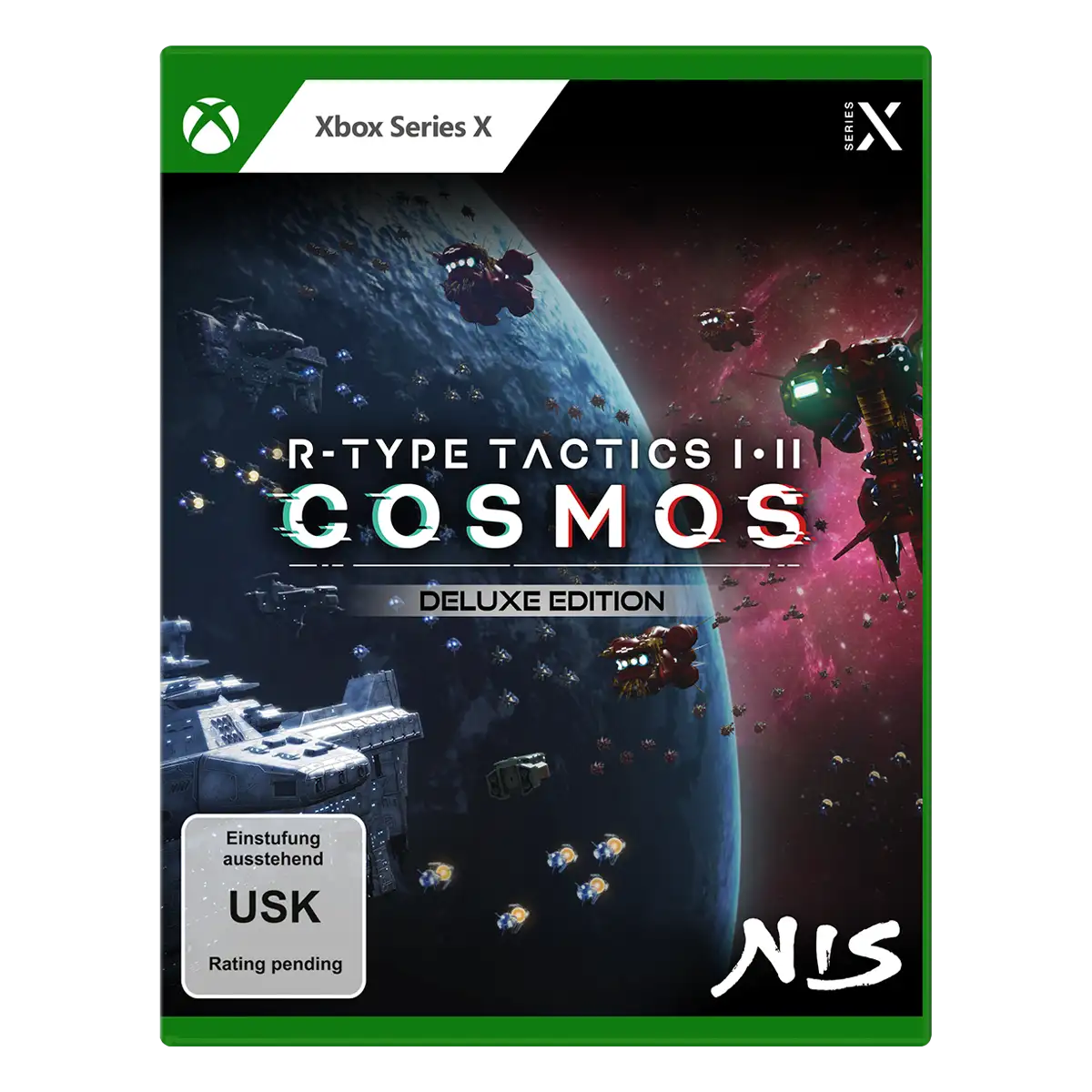 R-Type Tactics 1&2 Cosmos - Deluxe Edition (Xbox Series X)