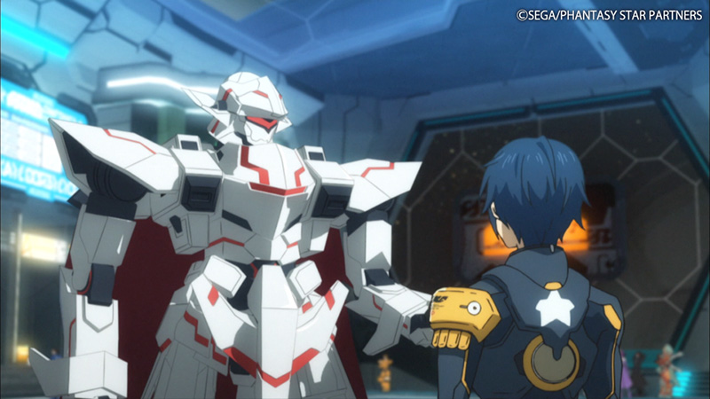 Phantasy Star Online 2 - Gesamtedition: Episode 01-12 Blu-ray Phantasy Star Online 2 - Gesamtedition: Episode 01-12 Blu-ray