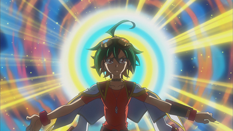 Yu-Gi-Oh! Arc-V - Staffel 2.1: Episode 50-75 Image 17