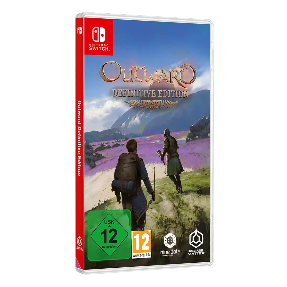 Outward Definitive Edition (Switch) Thumbnail 2