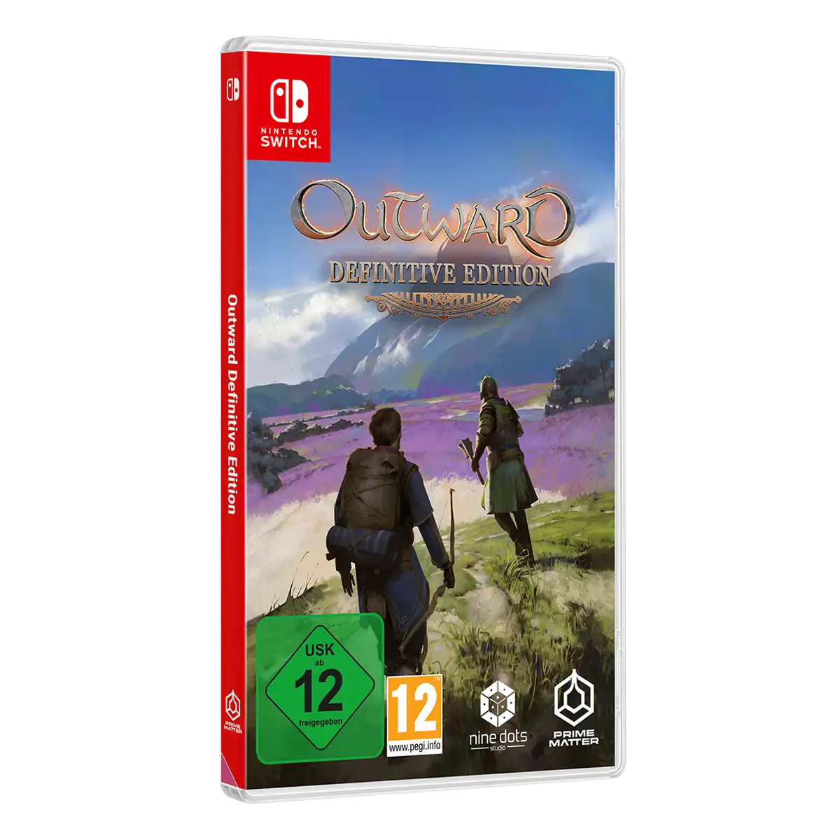 Outward Definitive Edition (Switch) Outward Definitive Edition (Switch)
