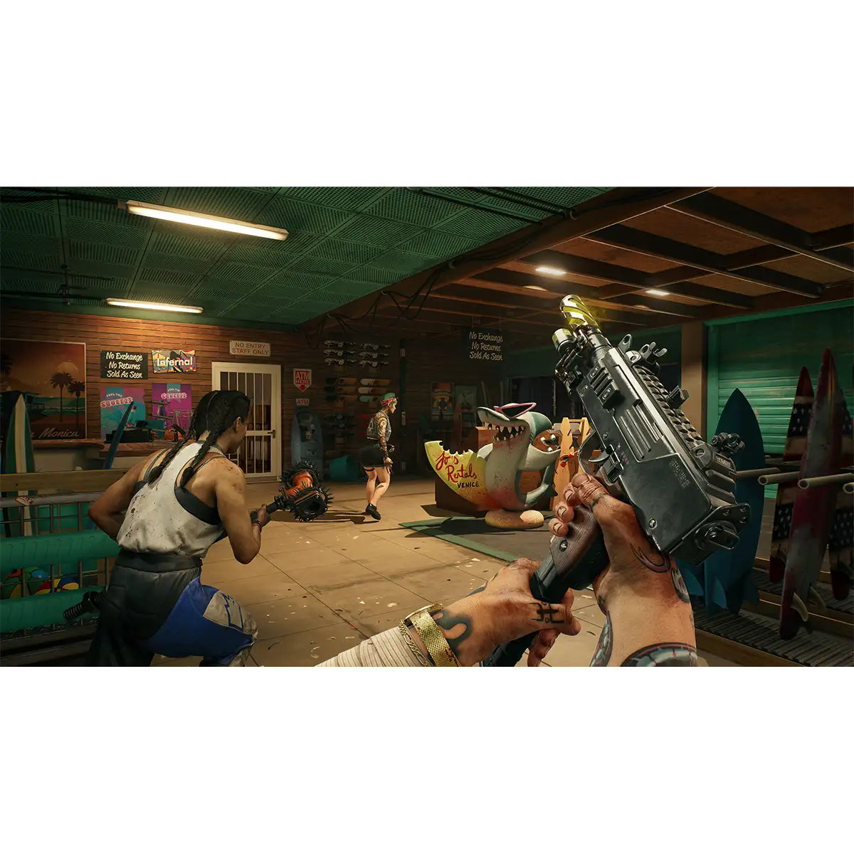 Dead Island 2 Ultimate Edition (PS5) (PEGI) Dead Island 2 Ultimate Edition (PS5) (PEGI)