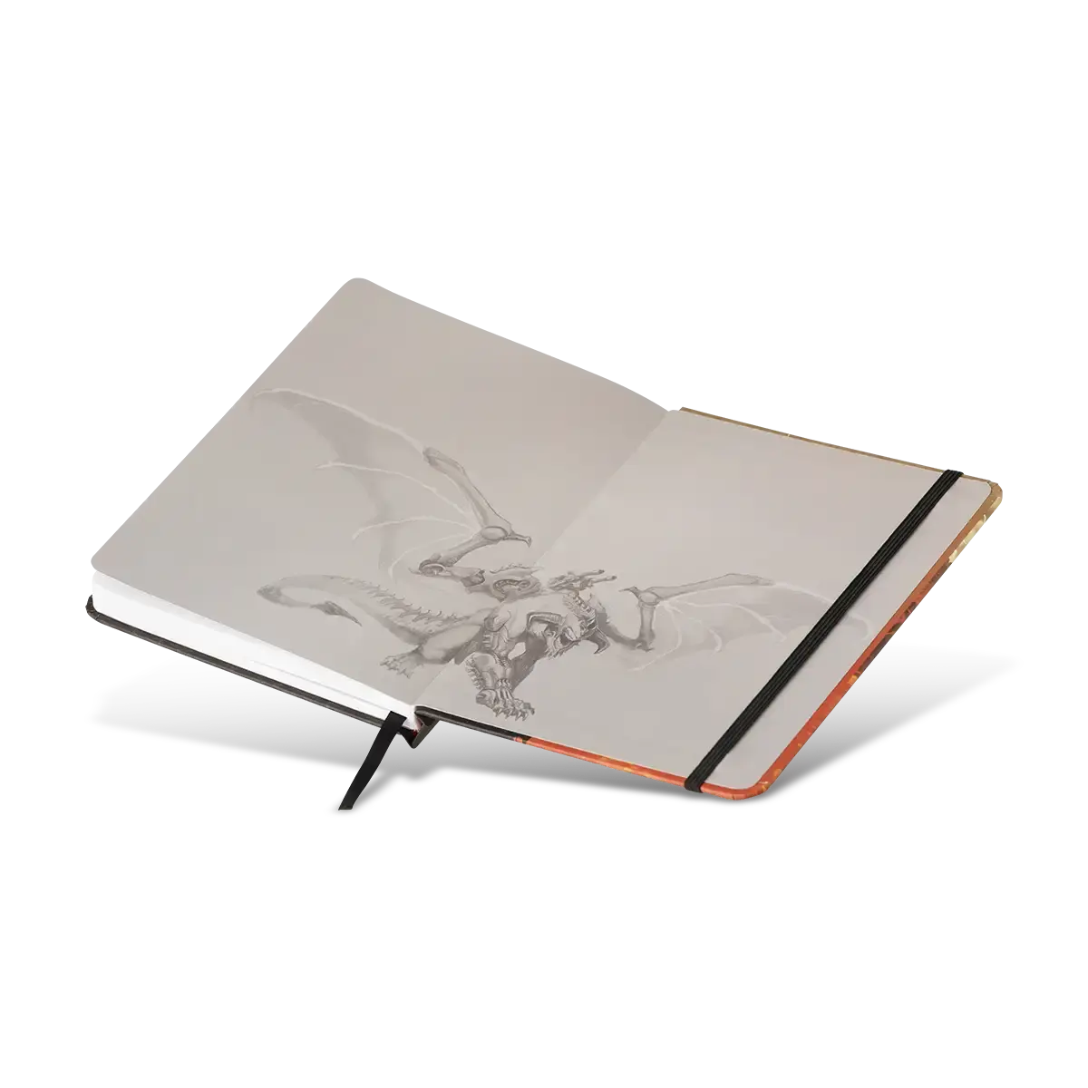 Doom The Dark Ages Notebook "Keyart" Doom The Dark Ages Notebook "Keyart"