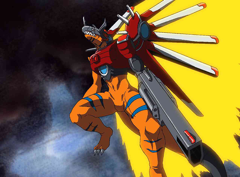 Digimon Data Squad - Volume 1: Episode 01-16 im Sammelschuber Digimon Data Squad - Volume 1: Episode 01-16 im Sammelschuber