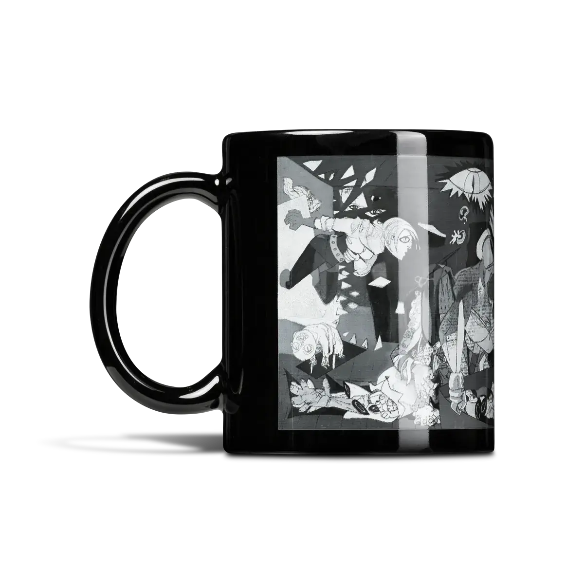 The Witcher Mug „CIRI PICASSO ART“