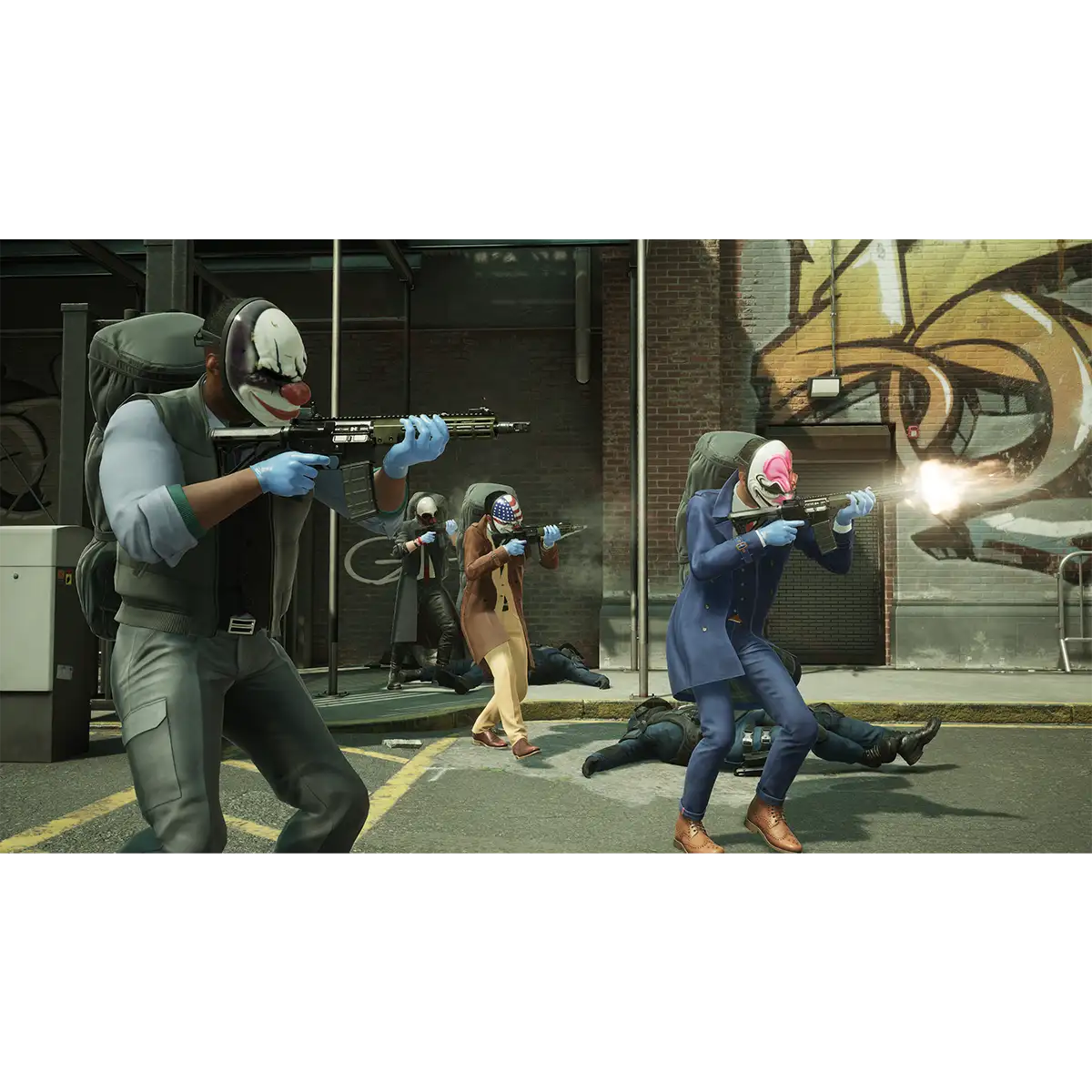 PAYDAY 3 Day One Edition (PS5) PAYDAY 3 Day One Edition (PS5)