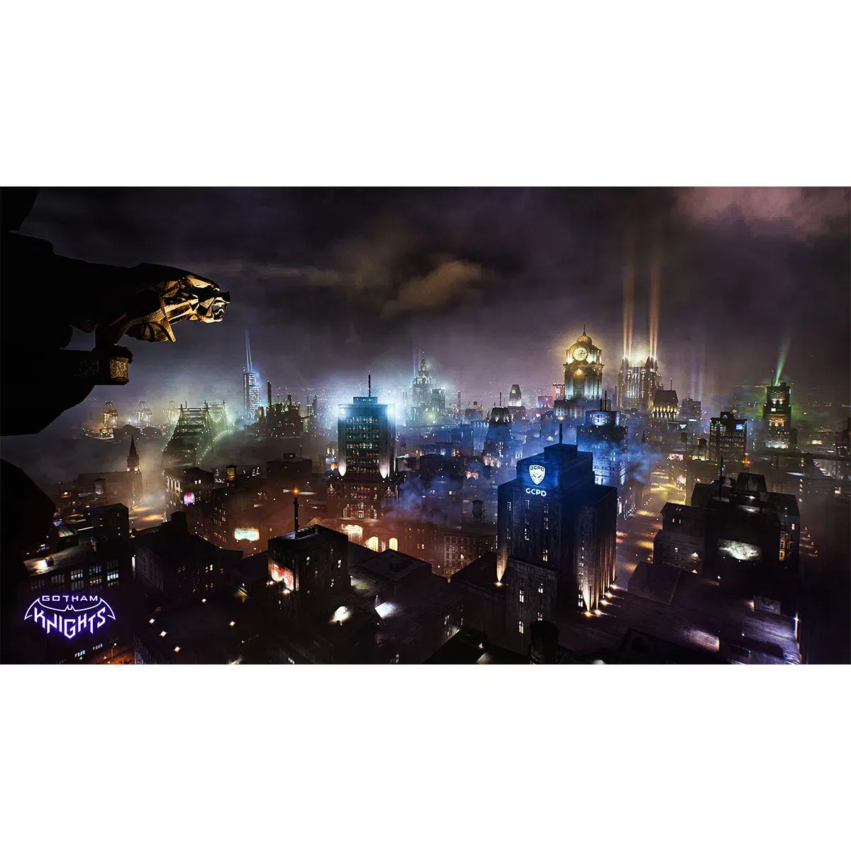 1102637-gotham-knights-screenshot-1 Gotham Knights Collector's Edition (Xbox Series X)