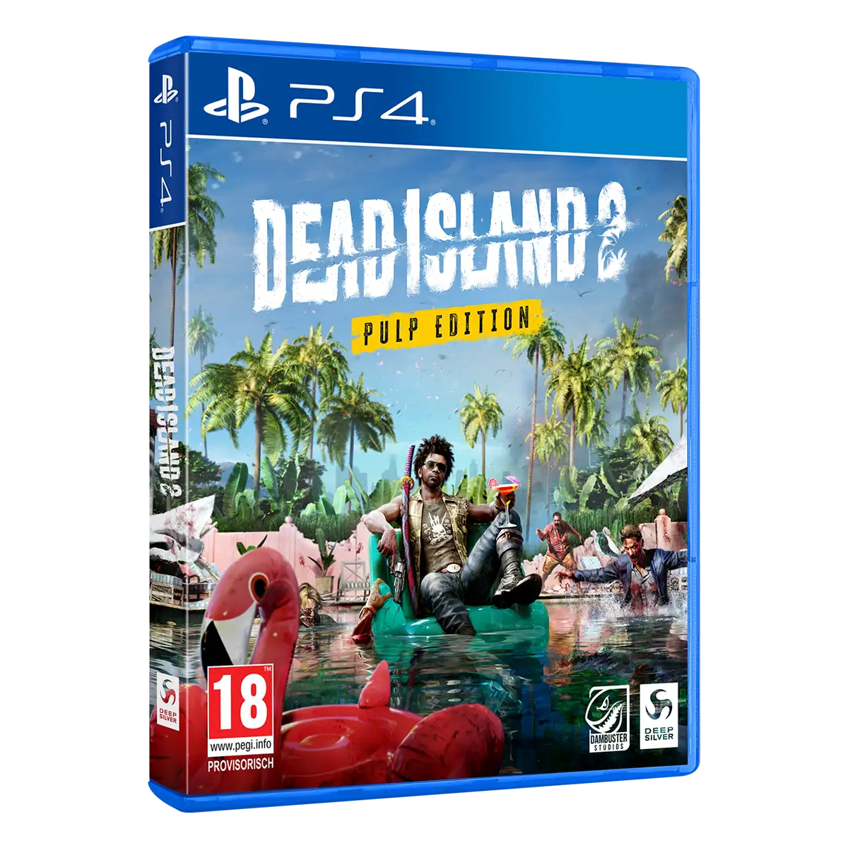 Dead Island 2 PULP Edition (PS4) (PEGI) Image 2