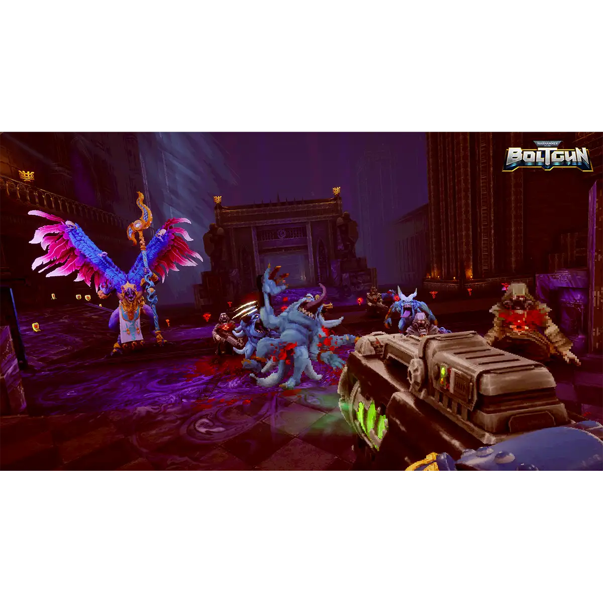 Warhammer 40.000: Boltgun (Switch) Warhammer 40.000: Boltgun (Switch)