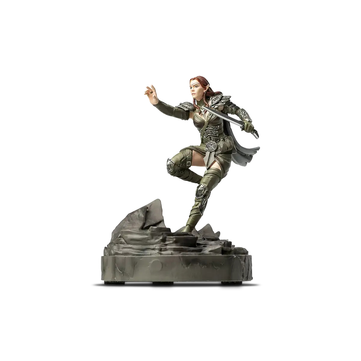 The Elder Scrolls Online 10-jähriges Jubiläum Diorama Statue