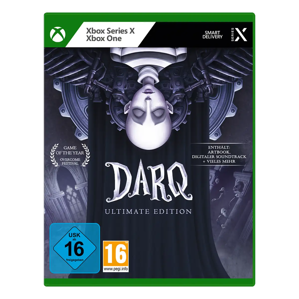 DARQ Ultimate Edition (Xbox One / Xbox Series X)