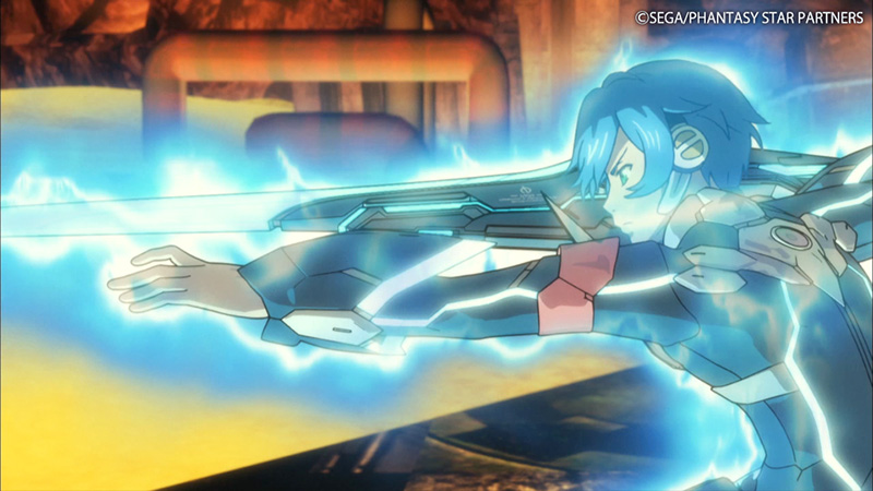 Phantasy Star Online 2 - Gesamtedition: Episode 01-12 Blu-ray Phantasy Star Online 2 - Gesamtedition: Episode 01-12 Blu-ray