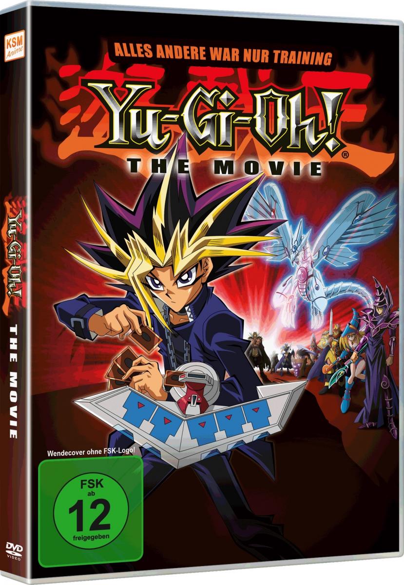 Yu-Gi-Oh! - The Movie [DVD] Image 2