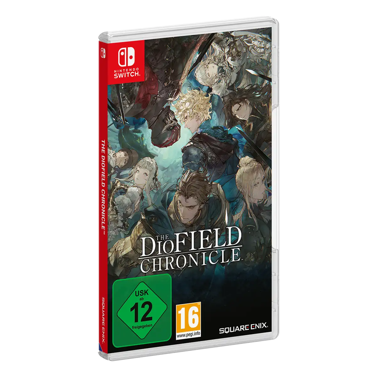 The DioField Chronicle (Switch) Image 2