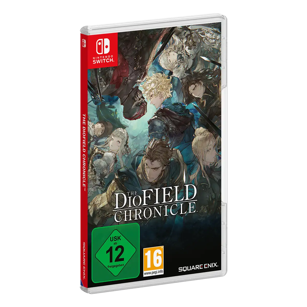 The DioField Chronicle (Switch) The DioField Chronicle (Switch)