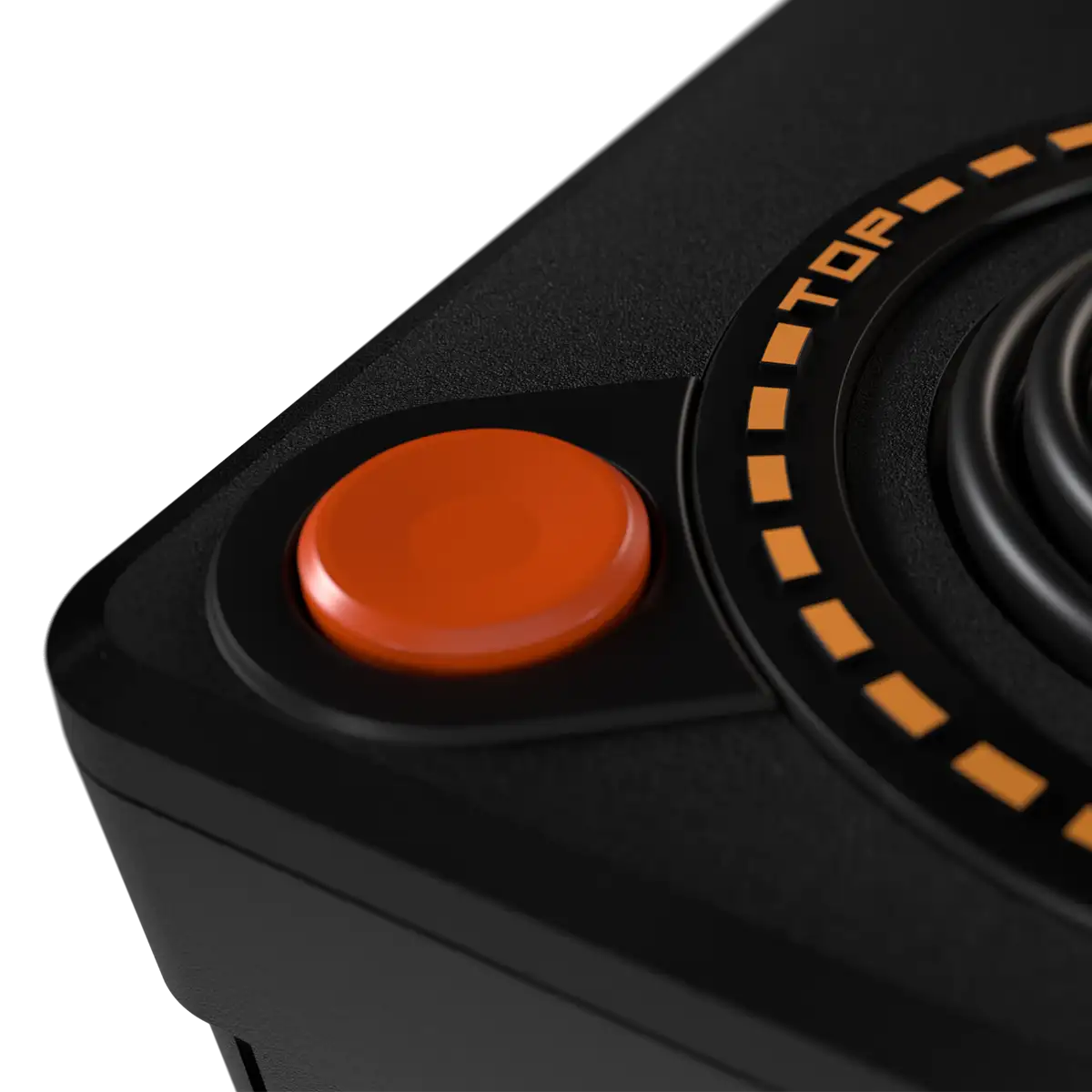 THECXSTICK (Solus Atari USB Joystick - Black) THECXSTICK (Solus Atari USB Joystick - Black)