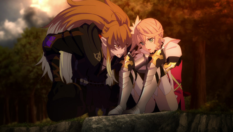 Tales of Zestiria - The X - Staffel 2: Episode 13-25 Blu-ray Tales of Zestiria - The X - Staffel 2: Episode 13-25 Blu-ray