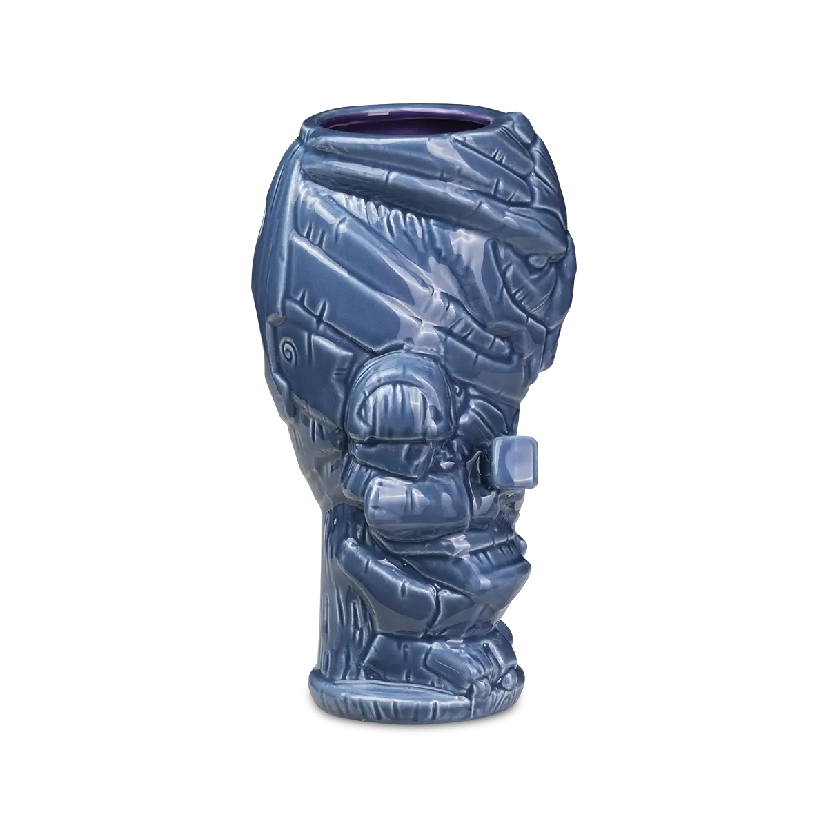 Mass Effect Garrus Geeki Tiki Becher Mass Effect Garrus Geeki Tiki Becher