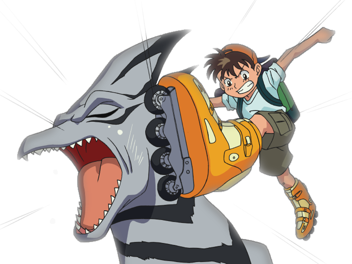 Monster Rancher - Volume 3: Folge 49-73 [Blu-ray] Image 4