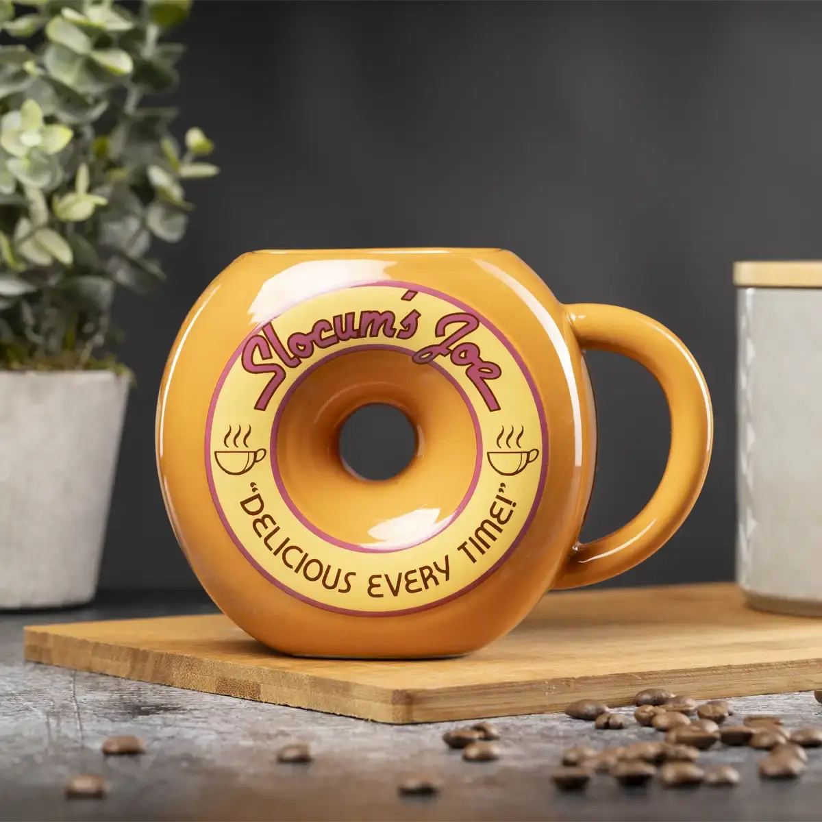 Fallout Slocum's Joe Dough Boy Tasse Fallout Slocum's Joe Dough Boy Tasse