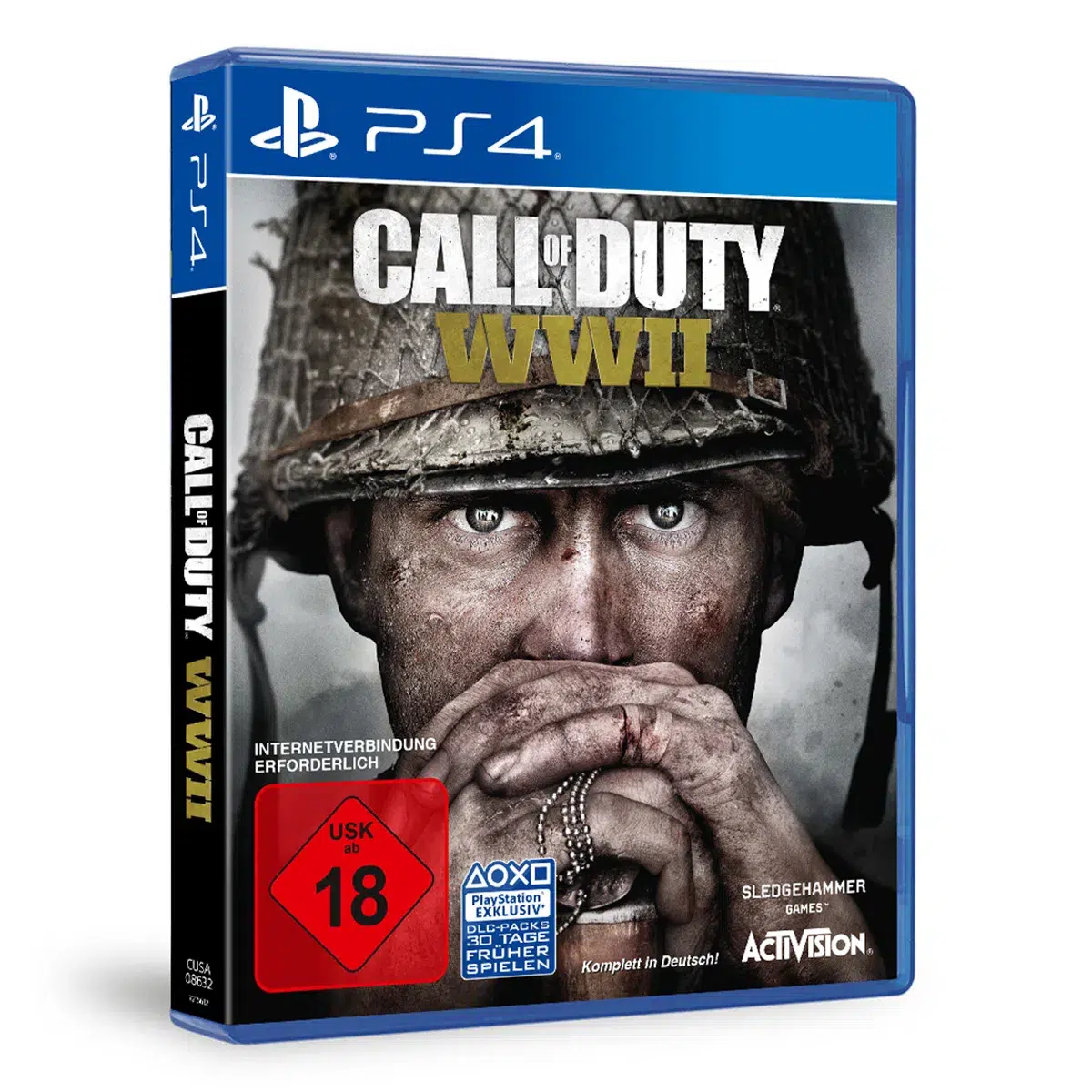 Call of Duty: WWII (PS4)  Image 2