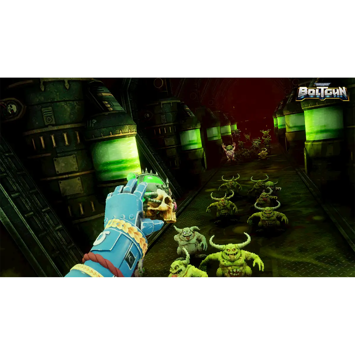 Warhammer 40.000: Boltgun (Switch) Warhammer 40.000: Boltgun (Switch)