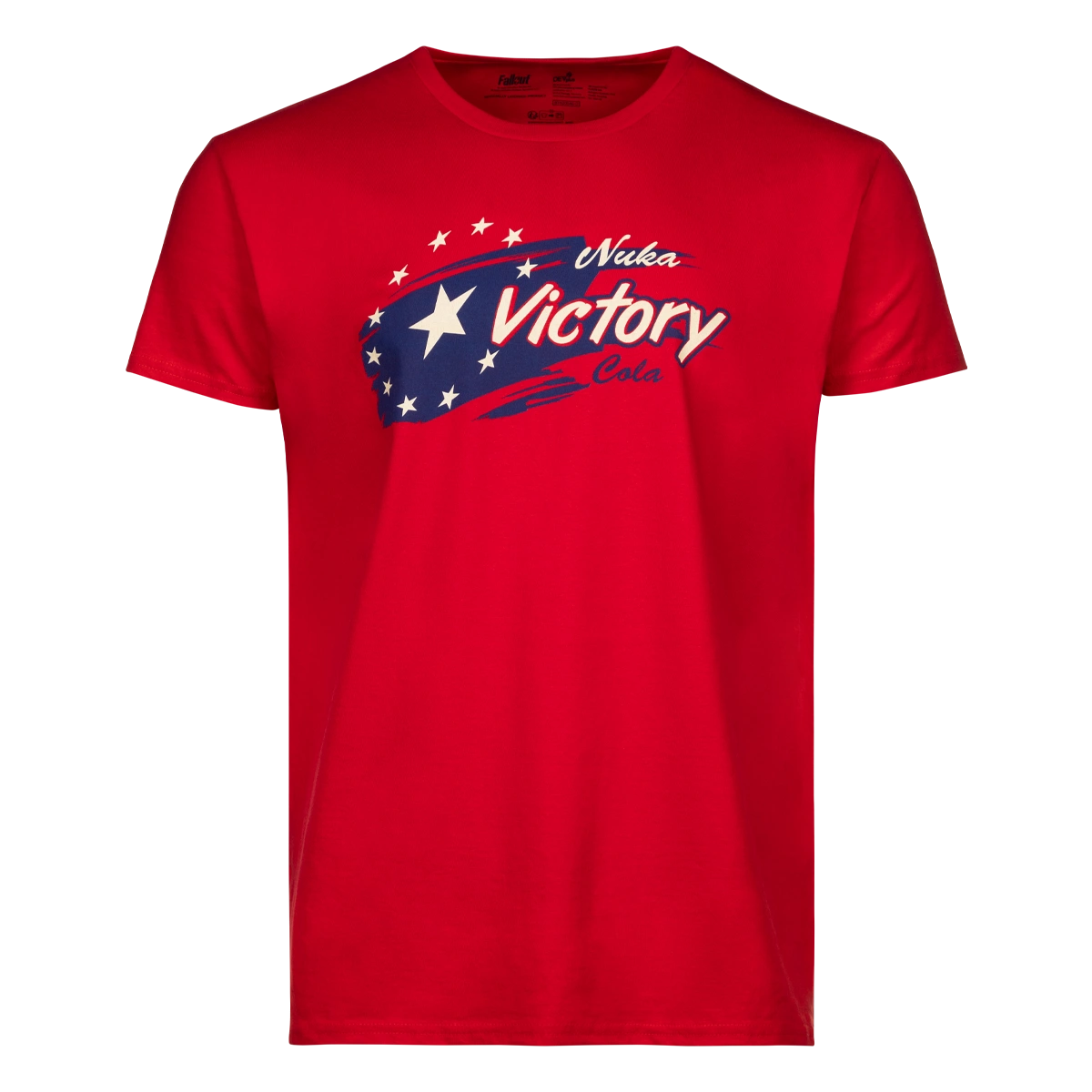 Fallout T-Shirt "Nuka Victory" rot