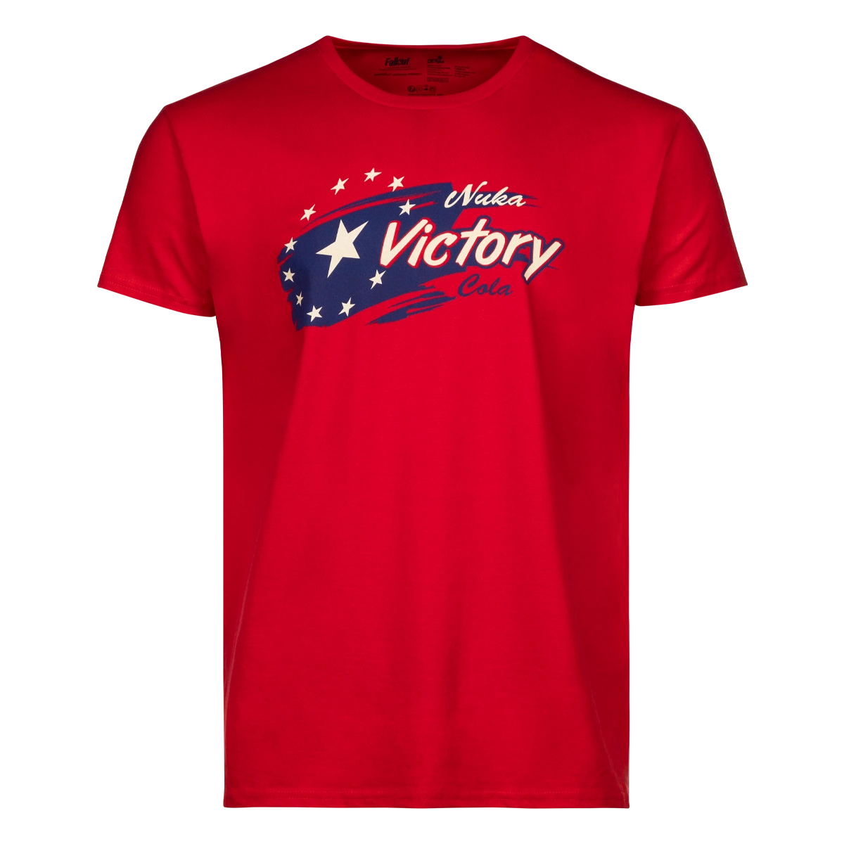 Fallout T-Shirt "Nuka Victory" rot L Cover Fallout T-Shirt "Nuka Victory" rot L Cover