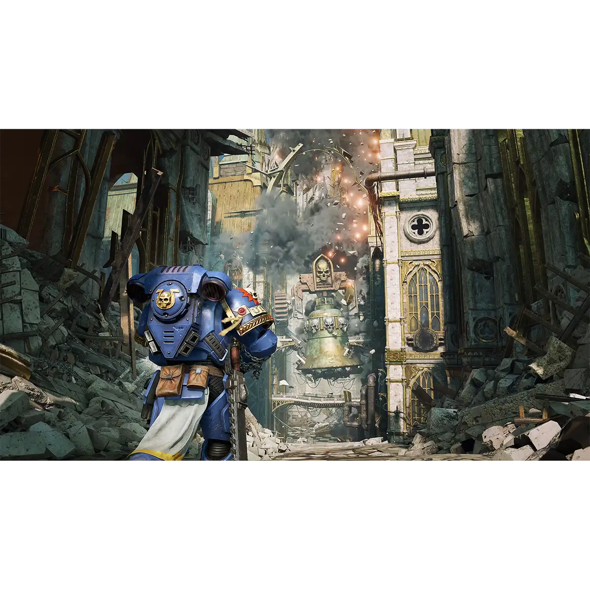 Warhammer 40,000: Space Marine 2 (XSRX) Warhammer 40,000: Space Marine 2 (XSRX)