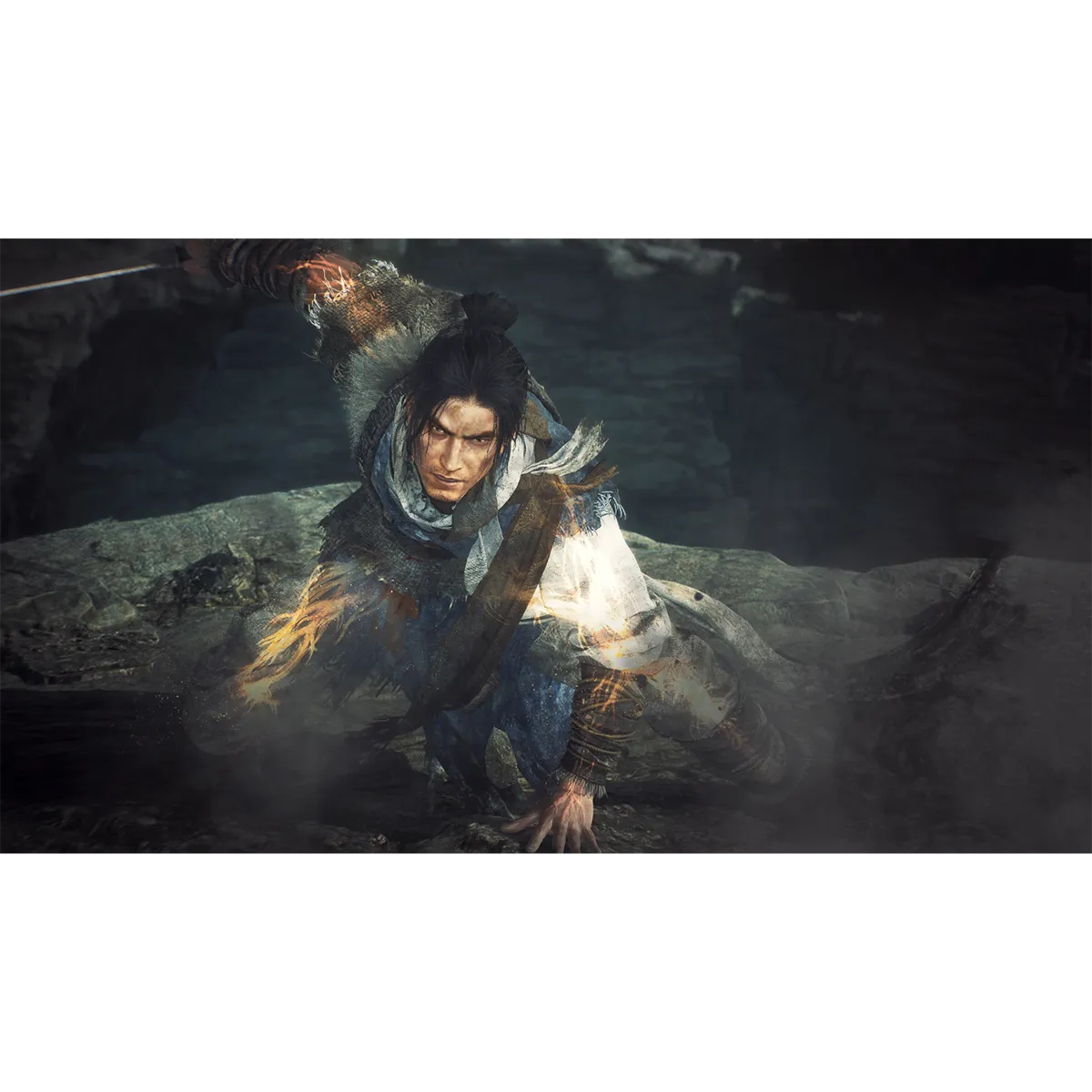 Wo Long: Fallen Dynasty (PS5) Wo Long: Fallen Dynasty (PS5)