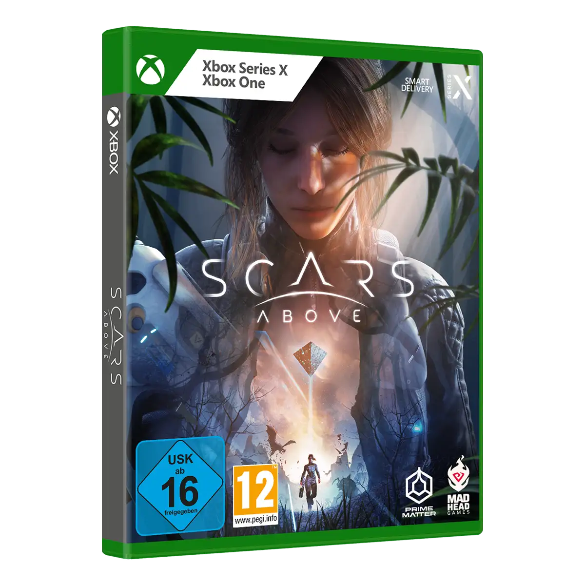 Scars Above (Xbox One / Xbox Series X) Image 2