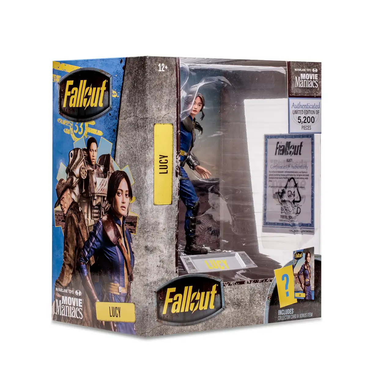 Fallout Series Figure "Lucy" Fallout Series Figure "Lucy"