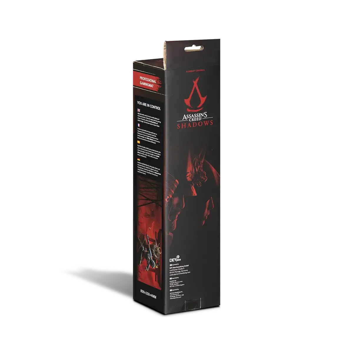 Assassin's Creed Shadows Mousemat “Torii Artwork” Assassin's Creed Shadows Mousemat “Torii Artwork”