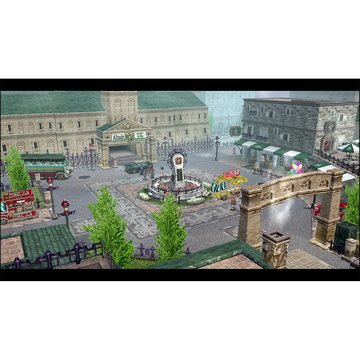 The Legend of Heroes: Trails to Azure (Switch) The Legend of Heroes: Trails to Azure (Switch)