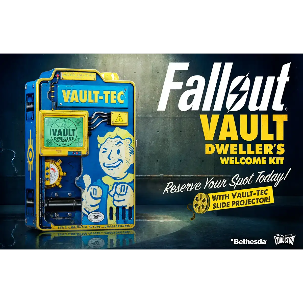 Fallout "Vault Dweller´s Welcome Kit" Image 3