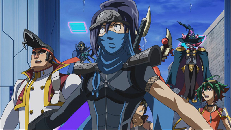 Yu-Gi-Oh! Arc-V - Staffel 3.2: Episode 125-148 Yu-Gi-Oh! Arc-V - Staffel 3.2: Episode 125-148
