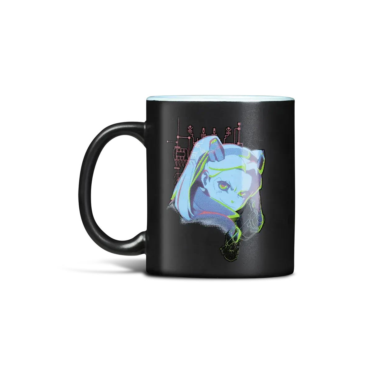 Cyberpunk Edgerunners Tasse “Rebecca” Cyberpunk Edgerunners Tasse “Rebecca”