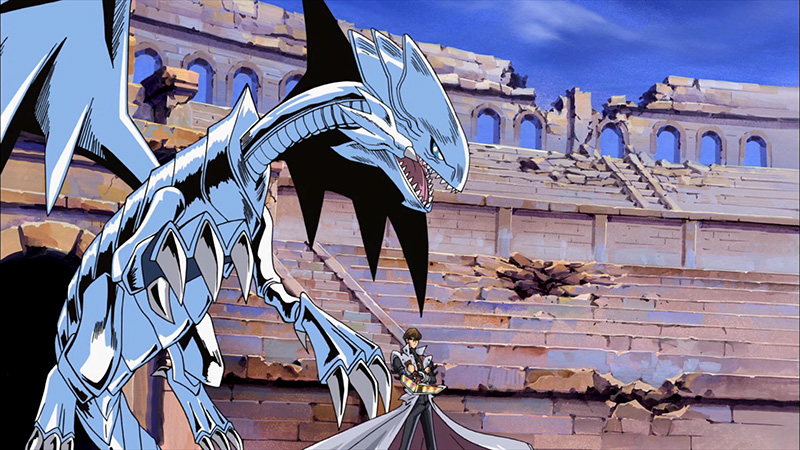 Yu-Gi-Oh! - The Movie Blu-ray Image 7