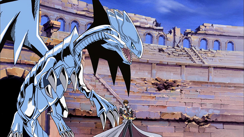 Yu-Gi-Oh! - The Movie Blu-ray Yu-Gi-Oh! - The Movie Blu-ray