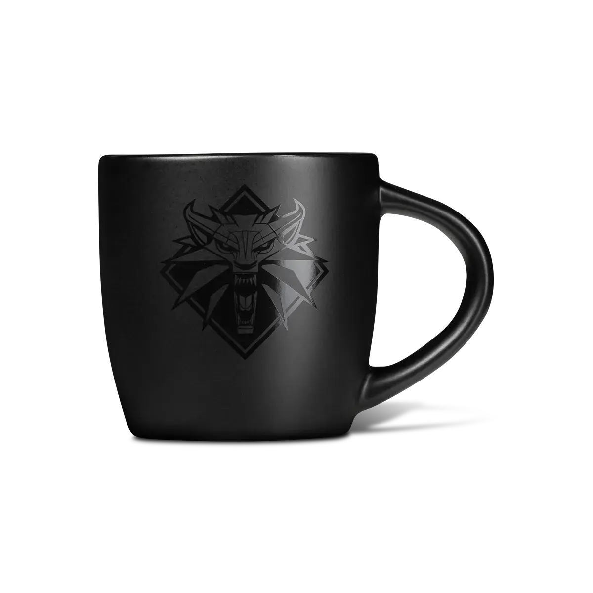 The Witcher Mug "Wolf Logo" The Witcher Mug "Wolf Logo"