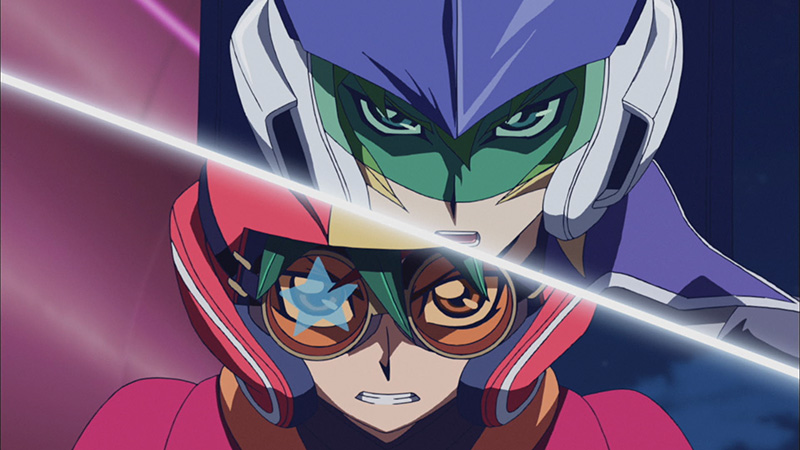 Yu-Gi-Oh! Arc-V - Staffel 2.1: Episode 50-75 Image 11