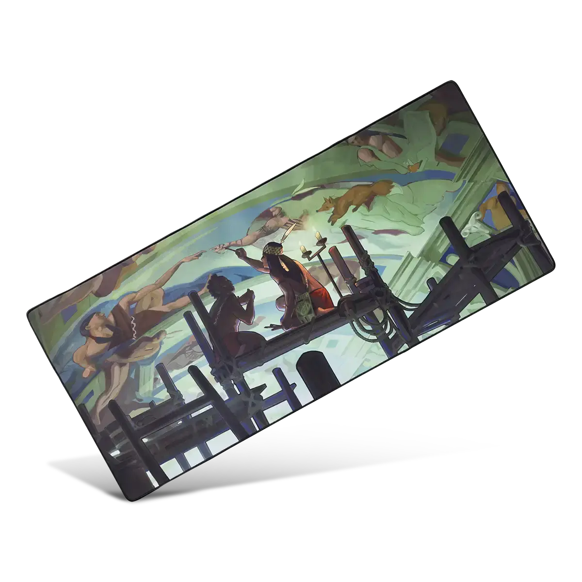 Humankind Mousepad "Iroquois"