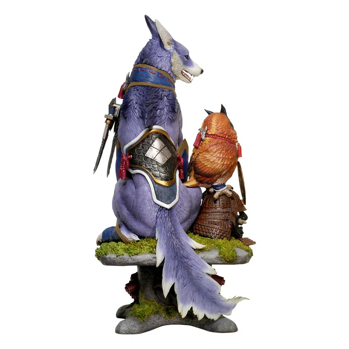 1070799-monster-hunter-statue-palamute-creators-model-3 Monster Hunter Statue "Palamute" Creator's Model