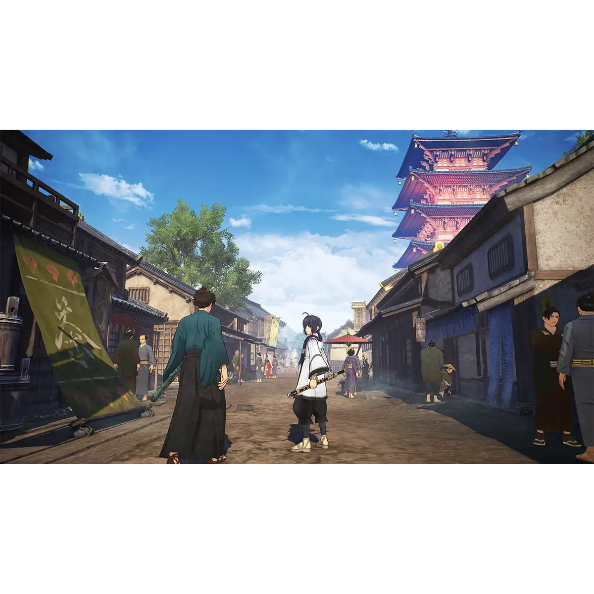 Fate/Samurai Remnant (PS4) Fate/Samurai Remnant (PS4)
