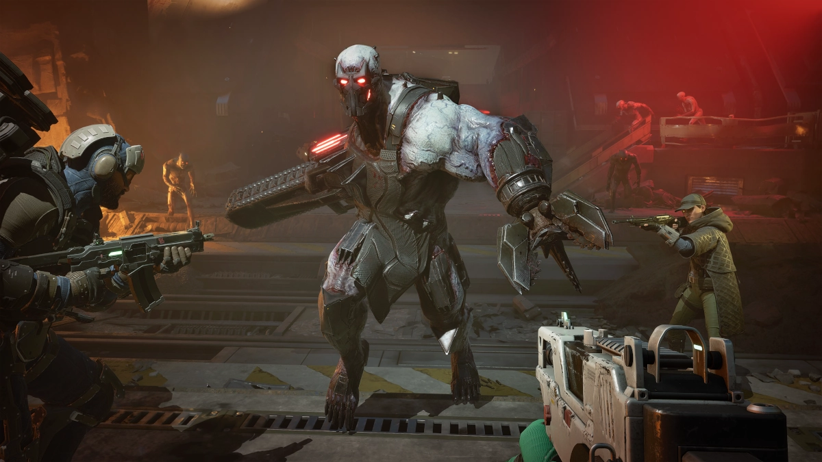 Killing Floor 3 (PS5) Killing Floor 3 (PS5)