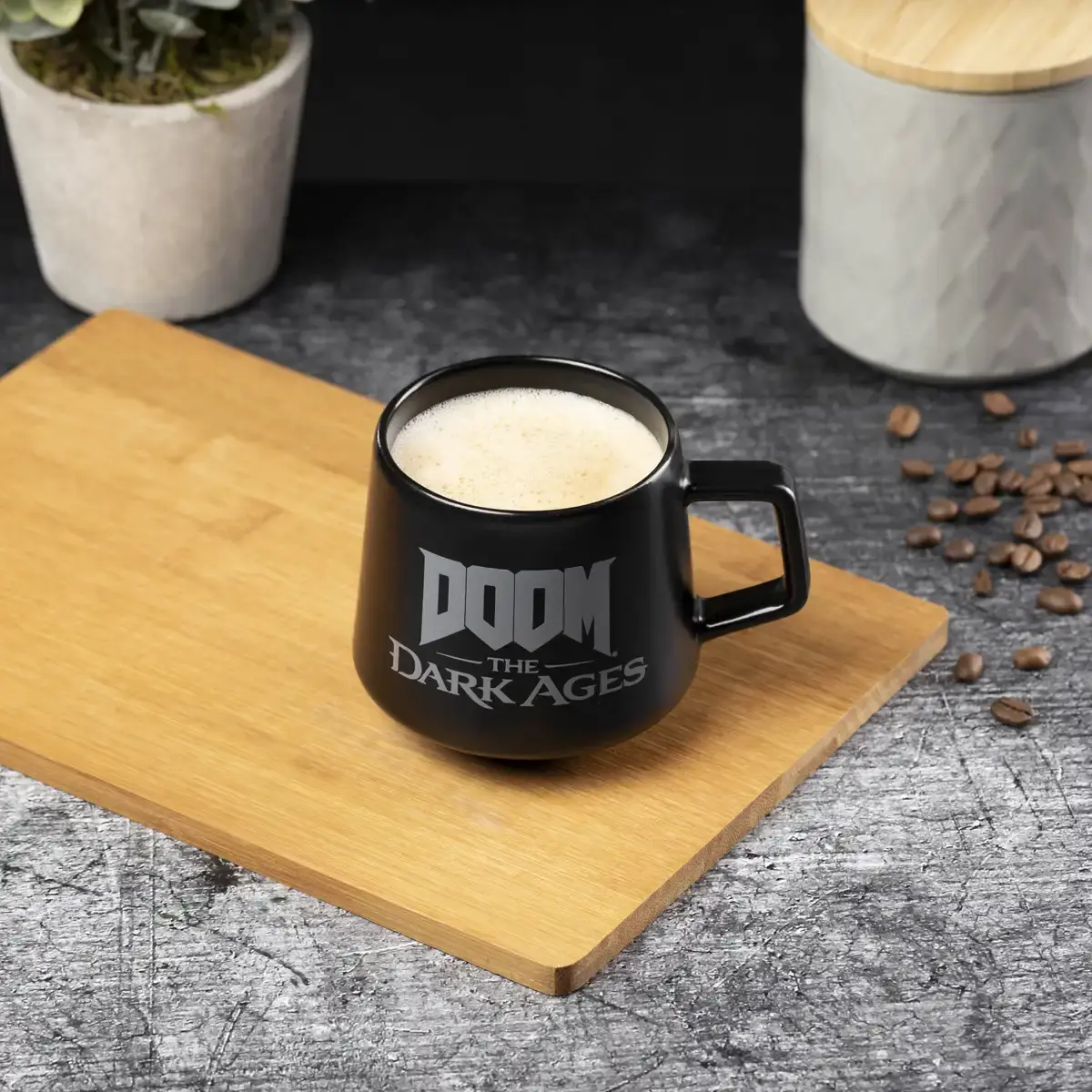 DOOM The Dark Ages Mug DOOM The Dark Ages Mug
