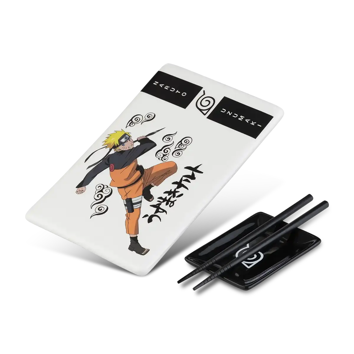 Naruto Shippuden Sushi Set