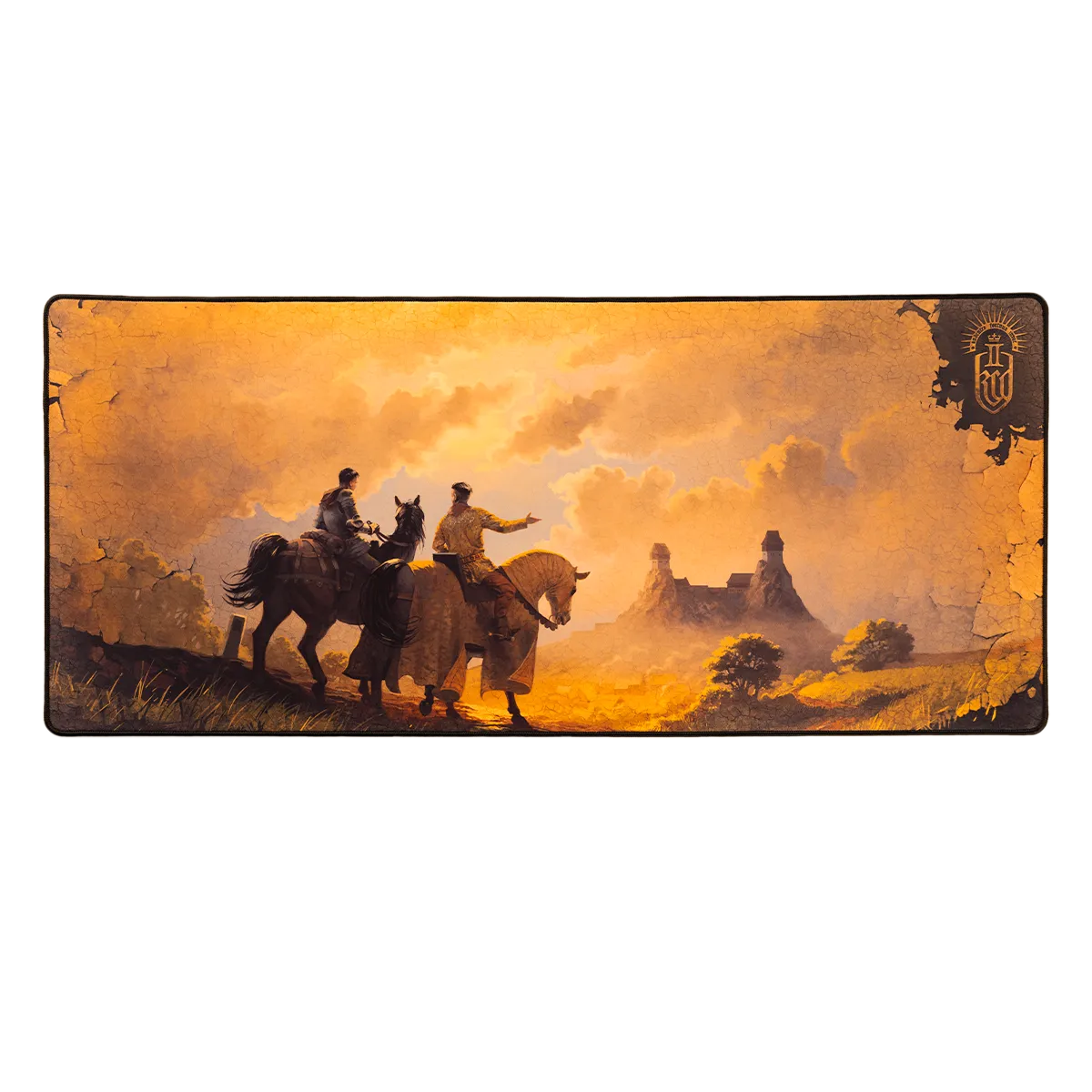 Kingdom Come: Deliverance II Mousemat “Fresco” Cover Kingdom Come: Deliverance II Mousemat “Fresco” Cover