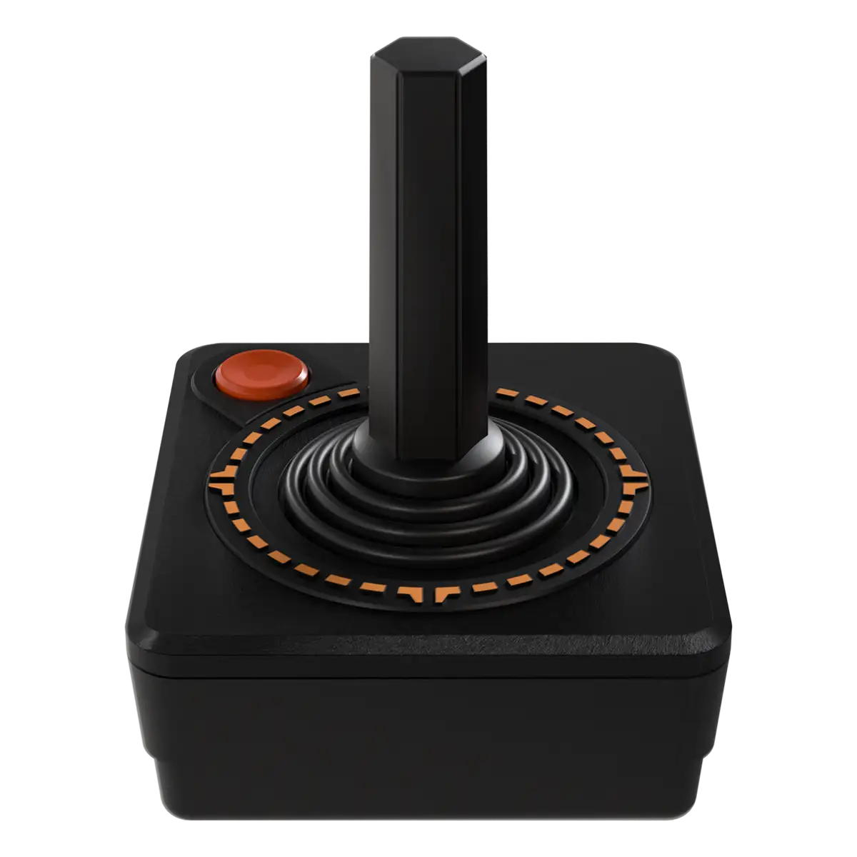 THECXSTICK (Solus Atari USB Joystick - Black) THECXSTICK (Solus Atari USB Joystick - Black)